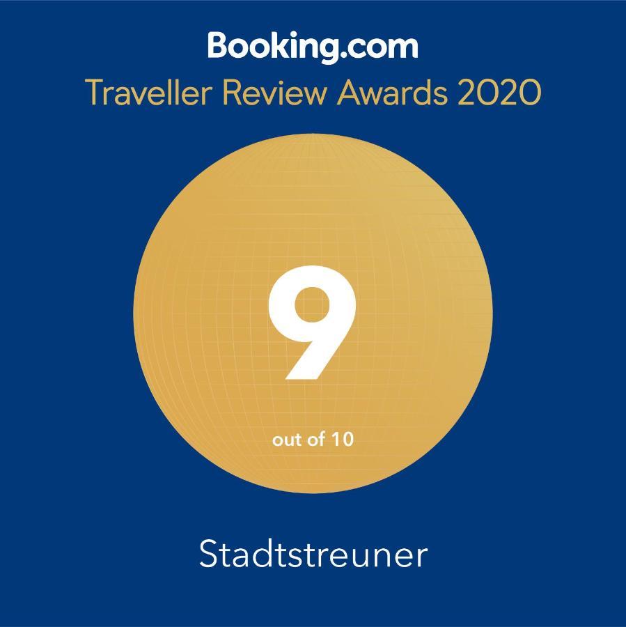 Stadtstreuner Winterberg Exterior foto