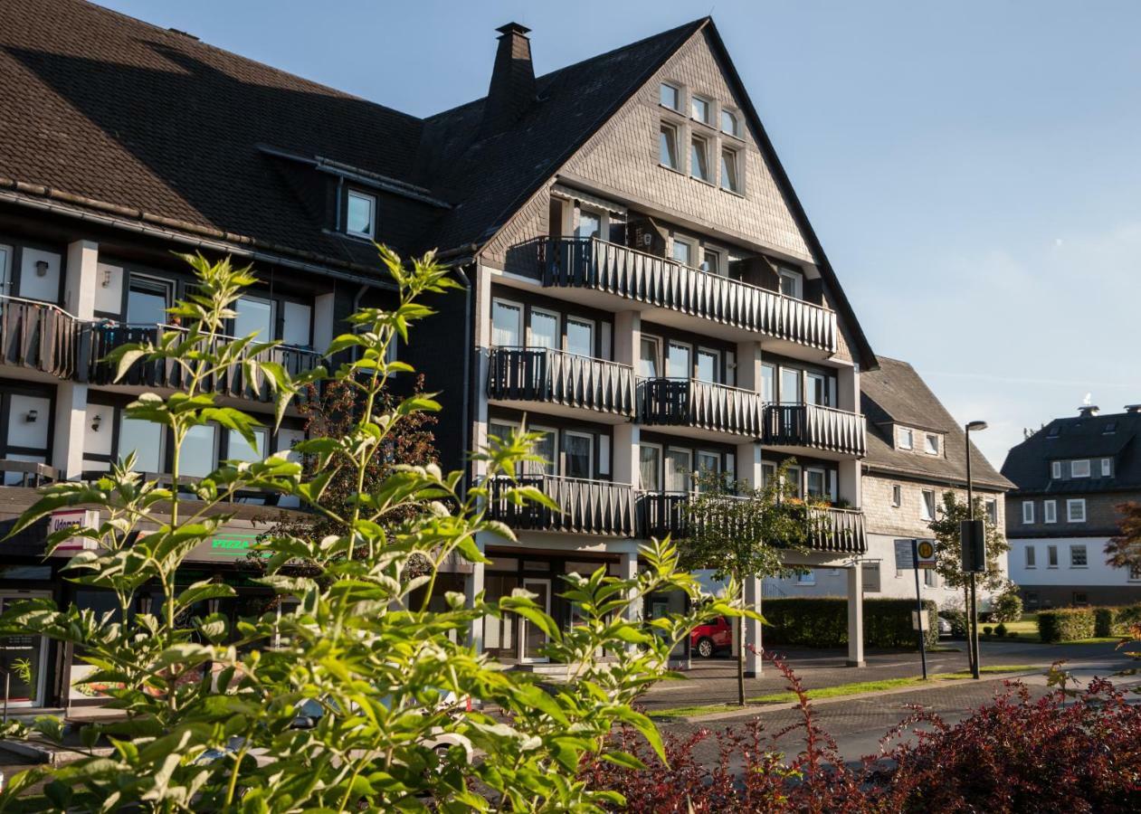 Stadtstreuner Winterberg Exterior foto