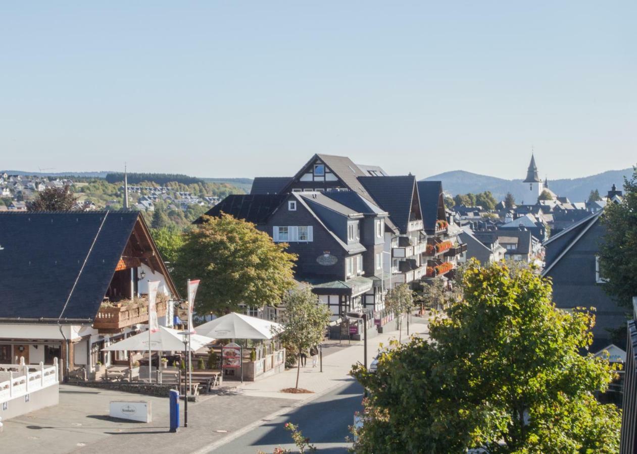 Stadtstreuner Winterberg Exterior foto