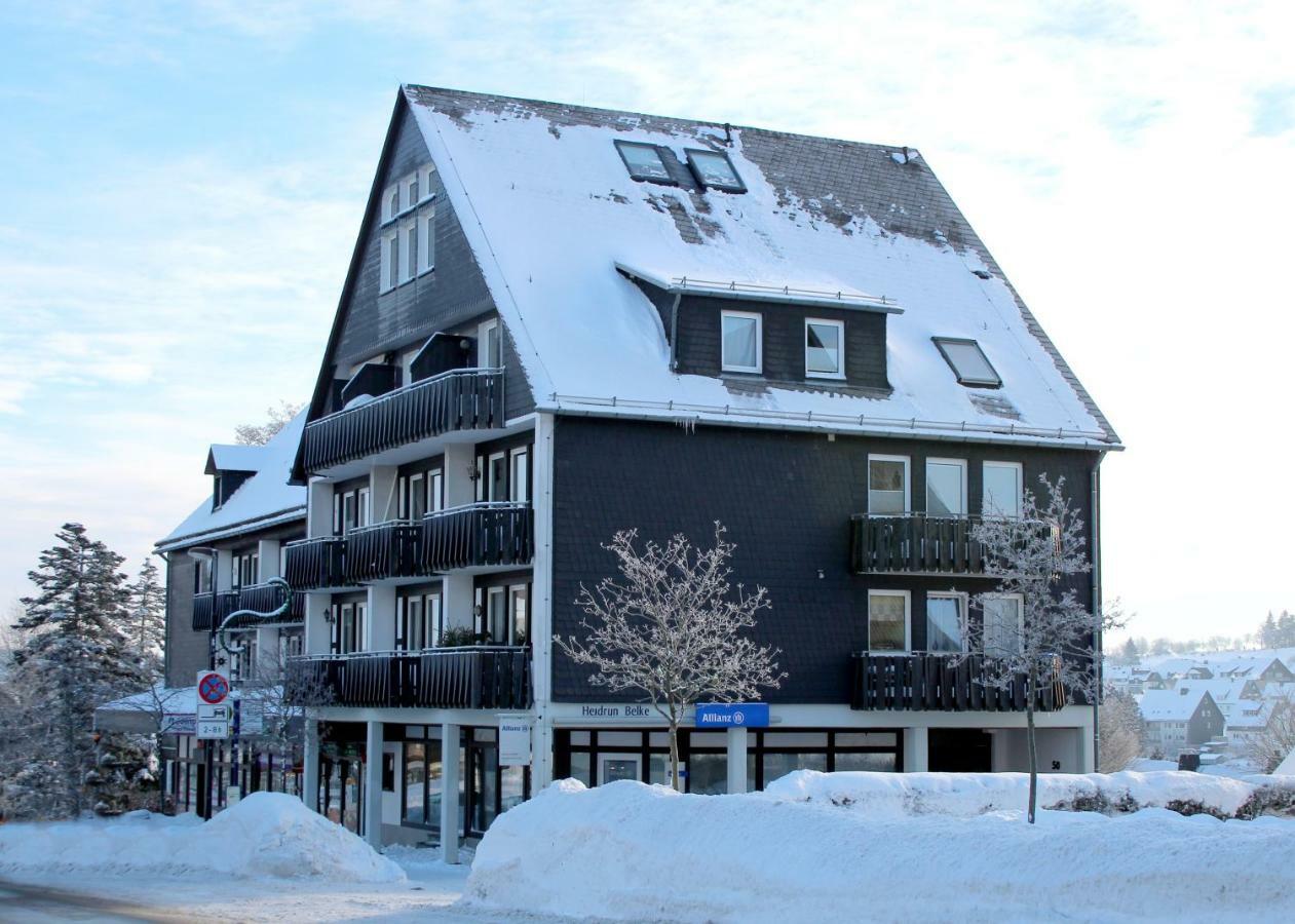 Stadtstreuner Winterberg Exterior foto