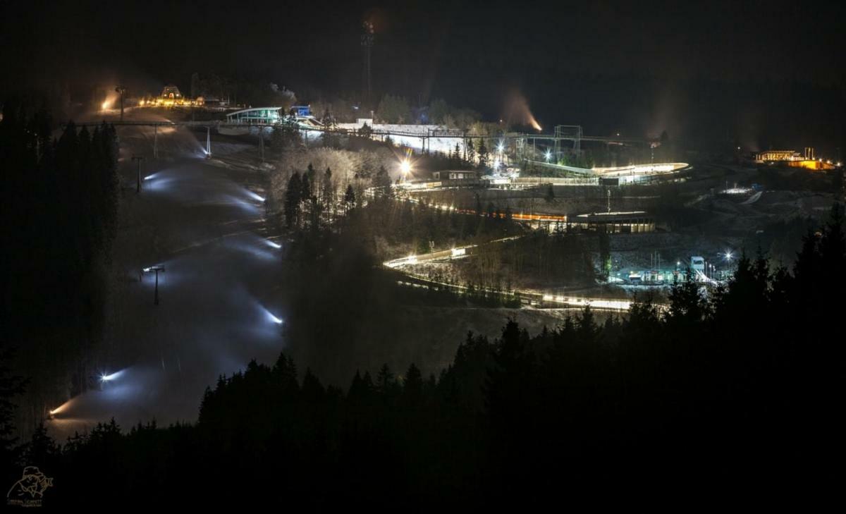 Stadtstreuner Winterberg Exterior foto