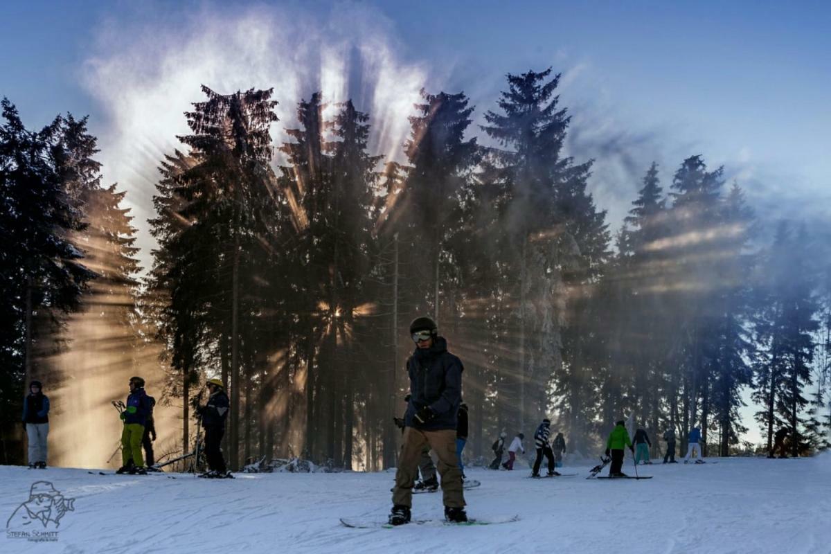 Stadtstreuner Winterberg Exterior foto
