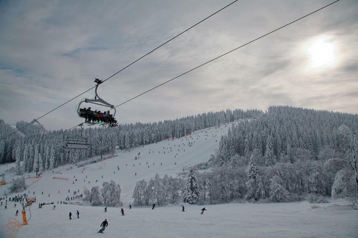 Stadtstreuner Winterberg Exterior foto